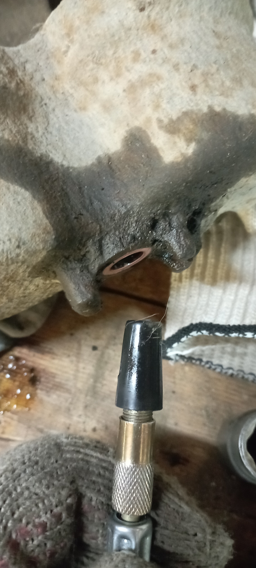 Фото в бортжурнале KIA Soul (3G)