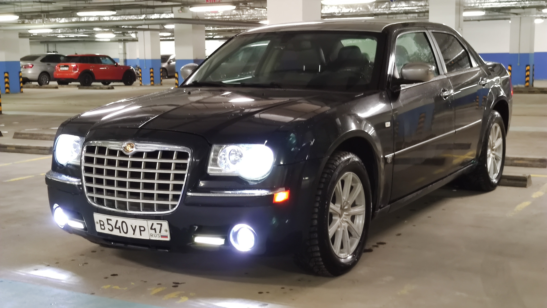 2006 Chrysler 300 Benzinverbrauch