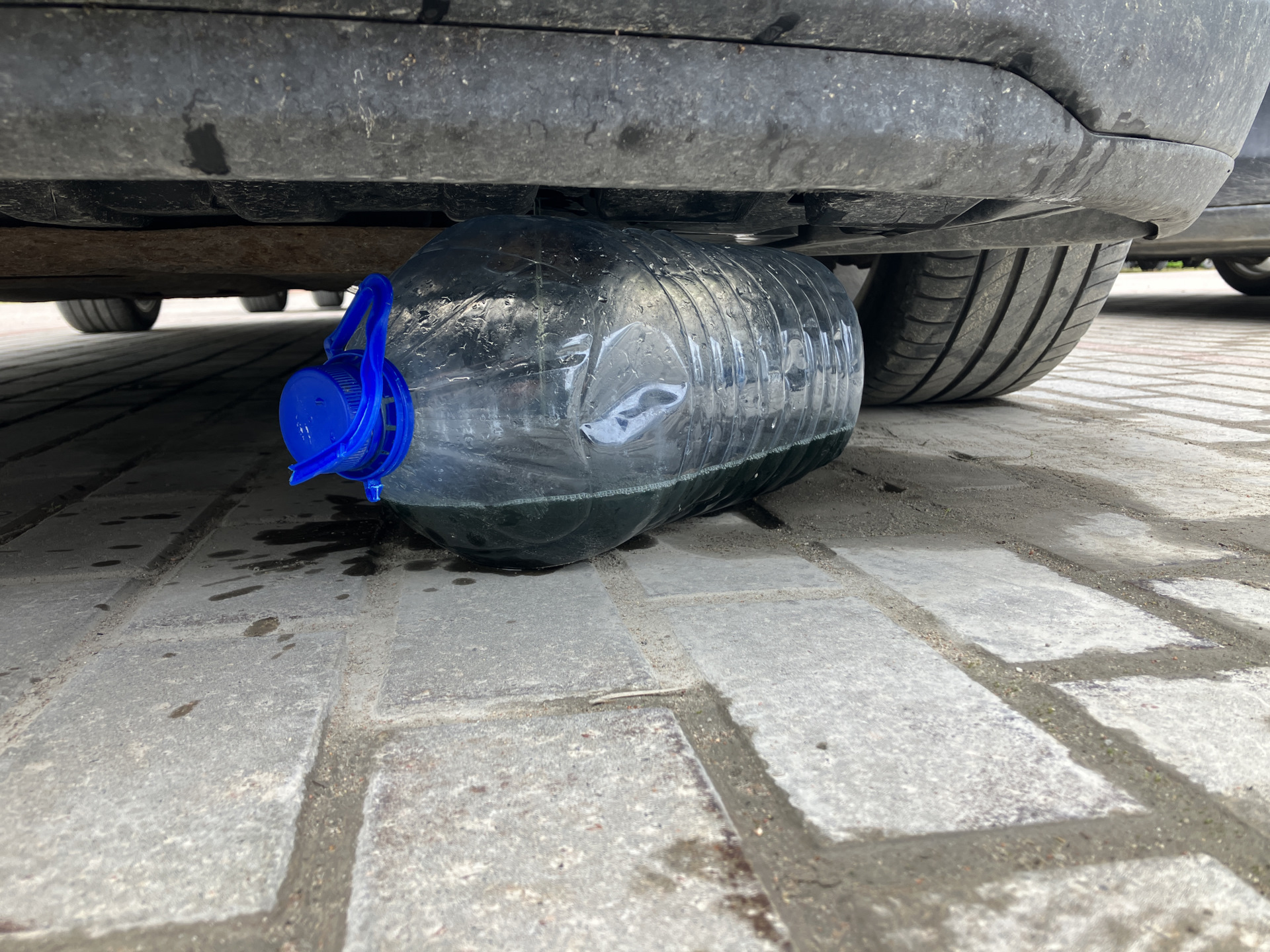 Замена антифриза с промывкой KIA Ceed JD. PINK.🫙🫙💓 — KIA Ceed SW (2G ...