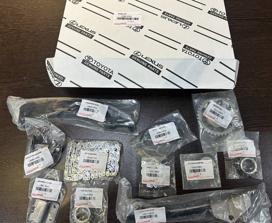 Прогар прокладки ГБЦ | Подготовка к замене. — Toyota Corolla (140/150 ...