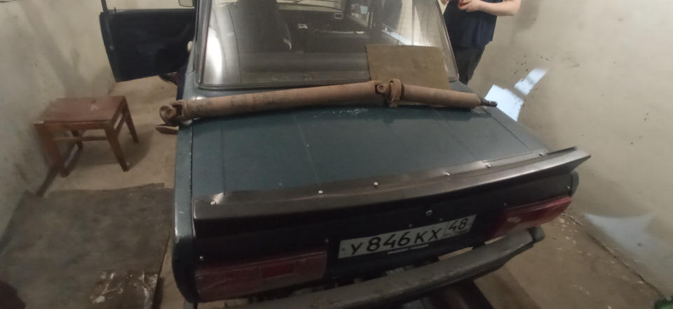 Замена крестовины на классике — DRIVE2