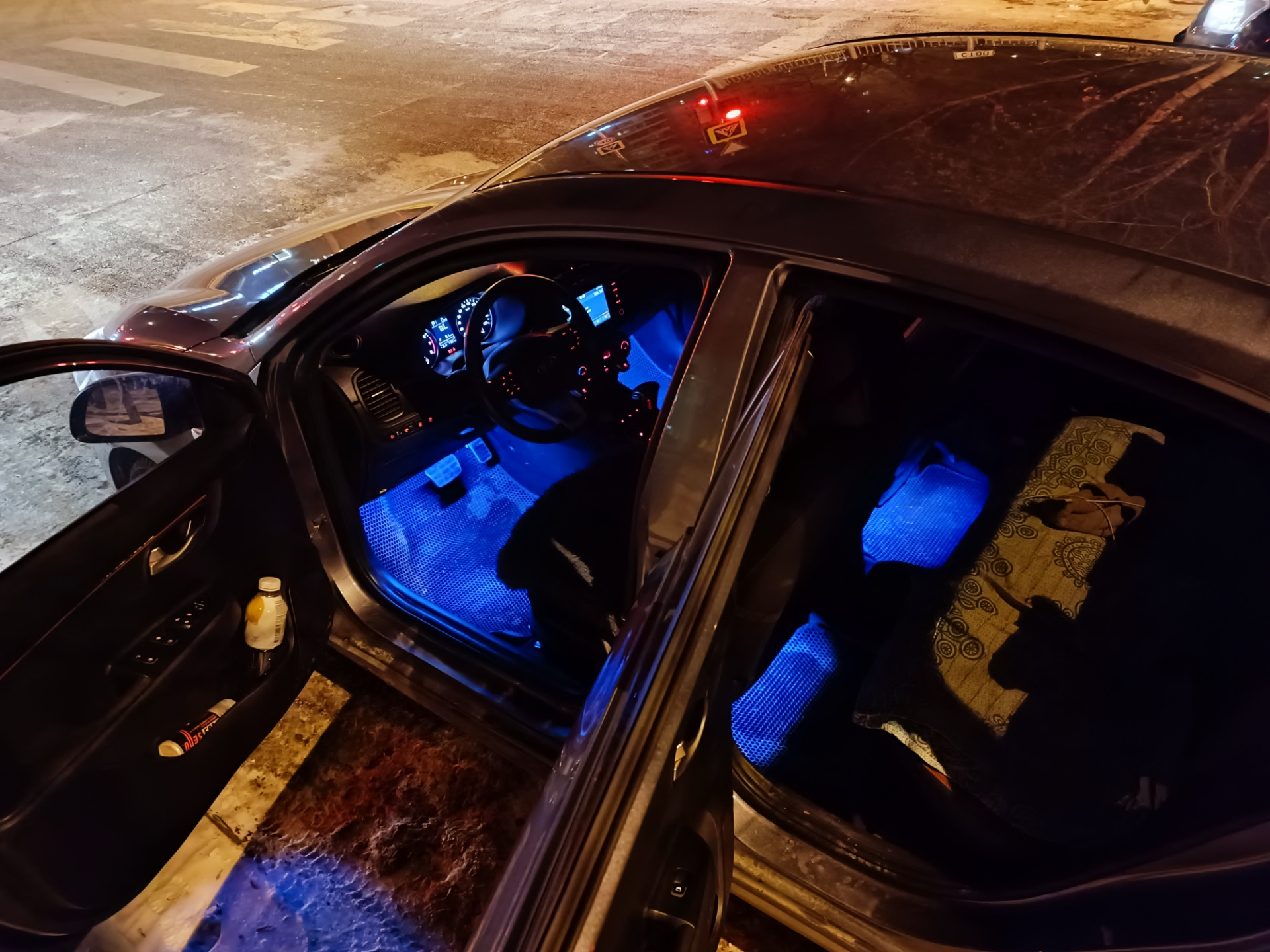 Drive не запускается