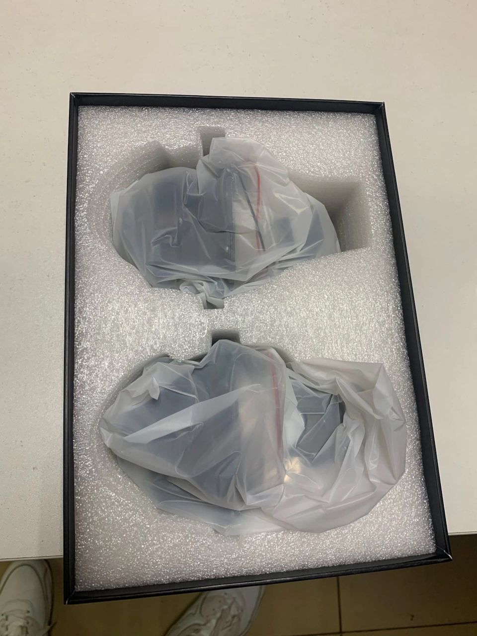 ️Покупка Bi-Led линз, переделка ксенон фар Ford Focus 2 Рестайлинг ...