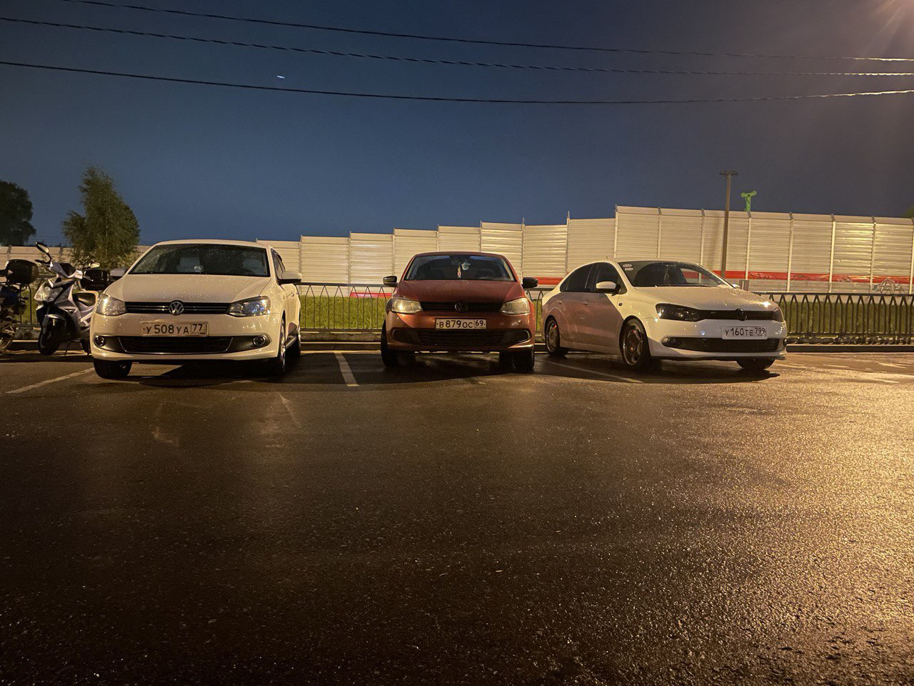 Прошивка Polo из Твери — Volkswagen Polo Sedan, 1,6 л, 2011 года ...