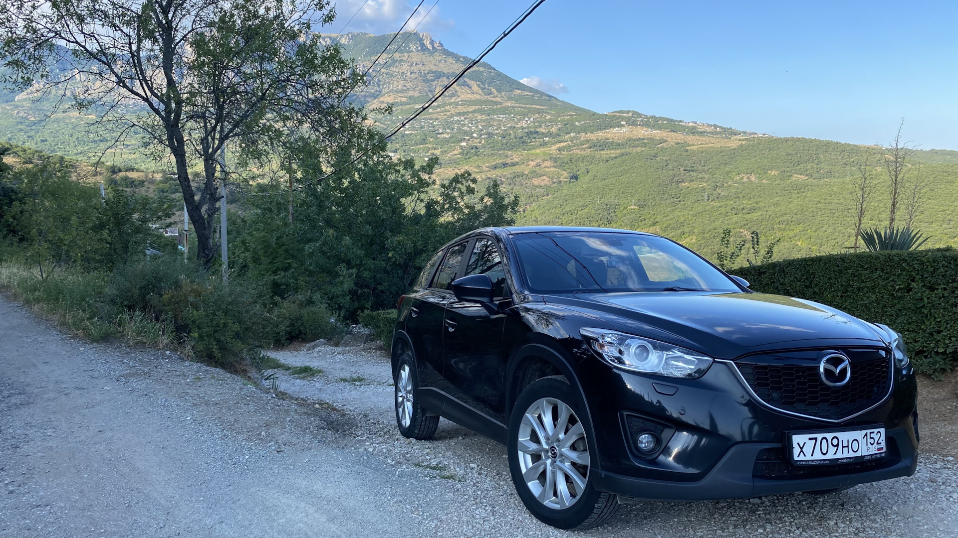 Mazda CX-5 (1G) 2.0 бензиновый 2012 | Мой неочевидный идеал на DRIVE2