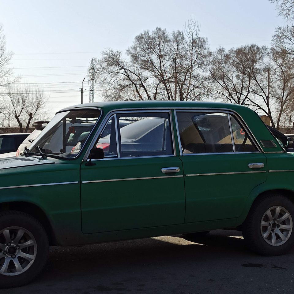 Без денег делаем стиль — Lada 21063, 1,3 л, 1986 года | своими руками |  DRIVE2