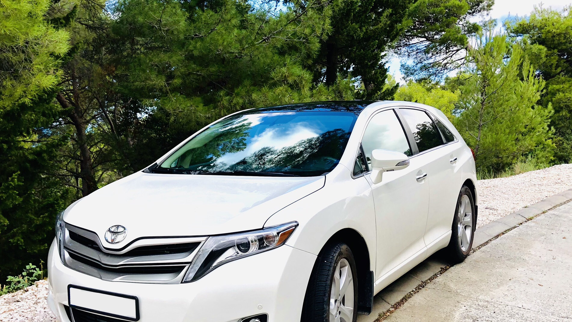 Toyota Venza 1G 35  2014  Limited  DRIVE2