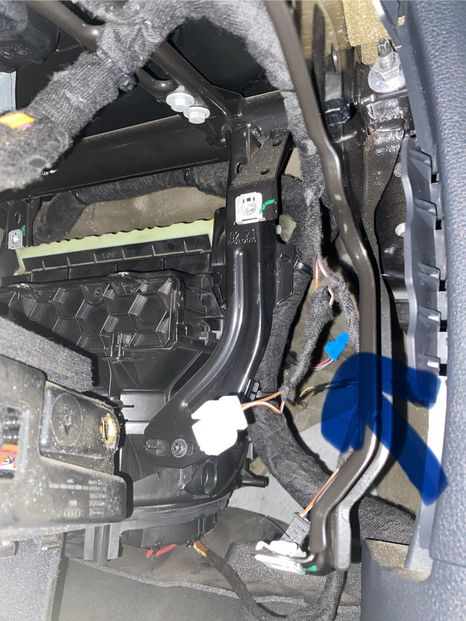 Фото в бортжурнале Audi A3 Sportback (8VA)