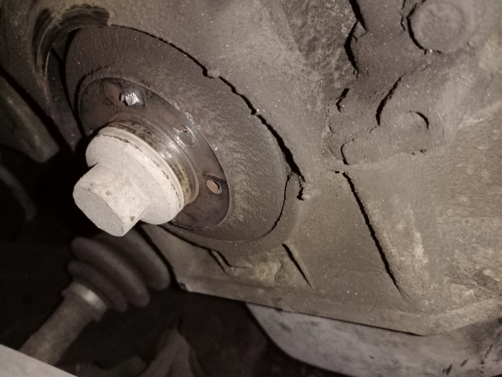 Как открутить шкив коленвала мазда Шкив коленвала вышел с чата - Mazda 323 V, 1,5 л, 1994 года поломка DRIVE2