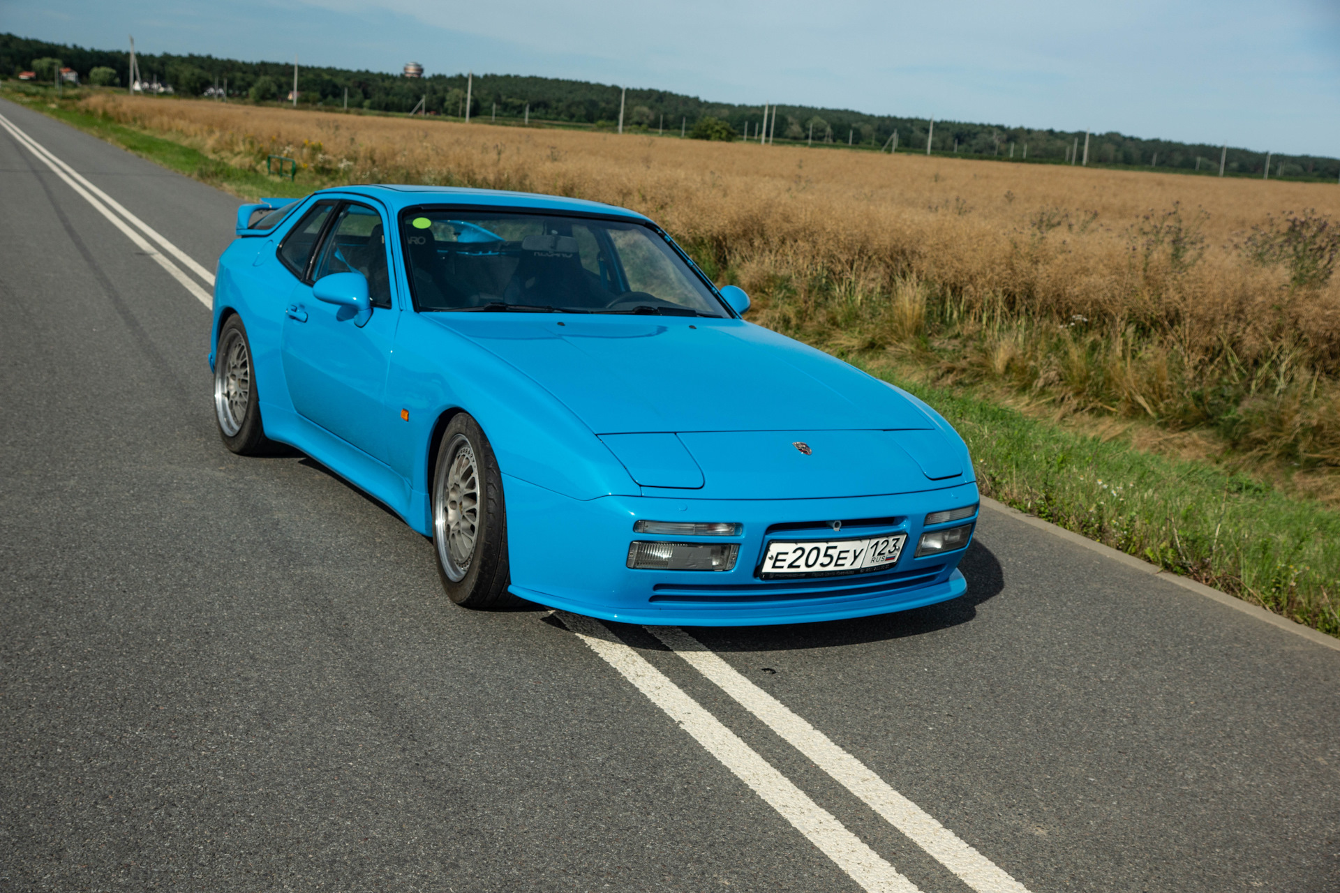 Porsche 944 1982