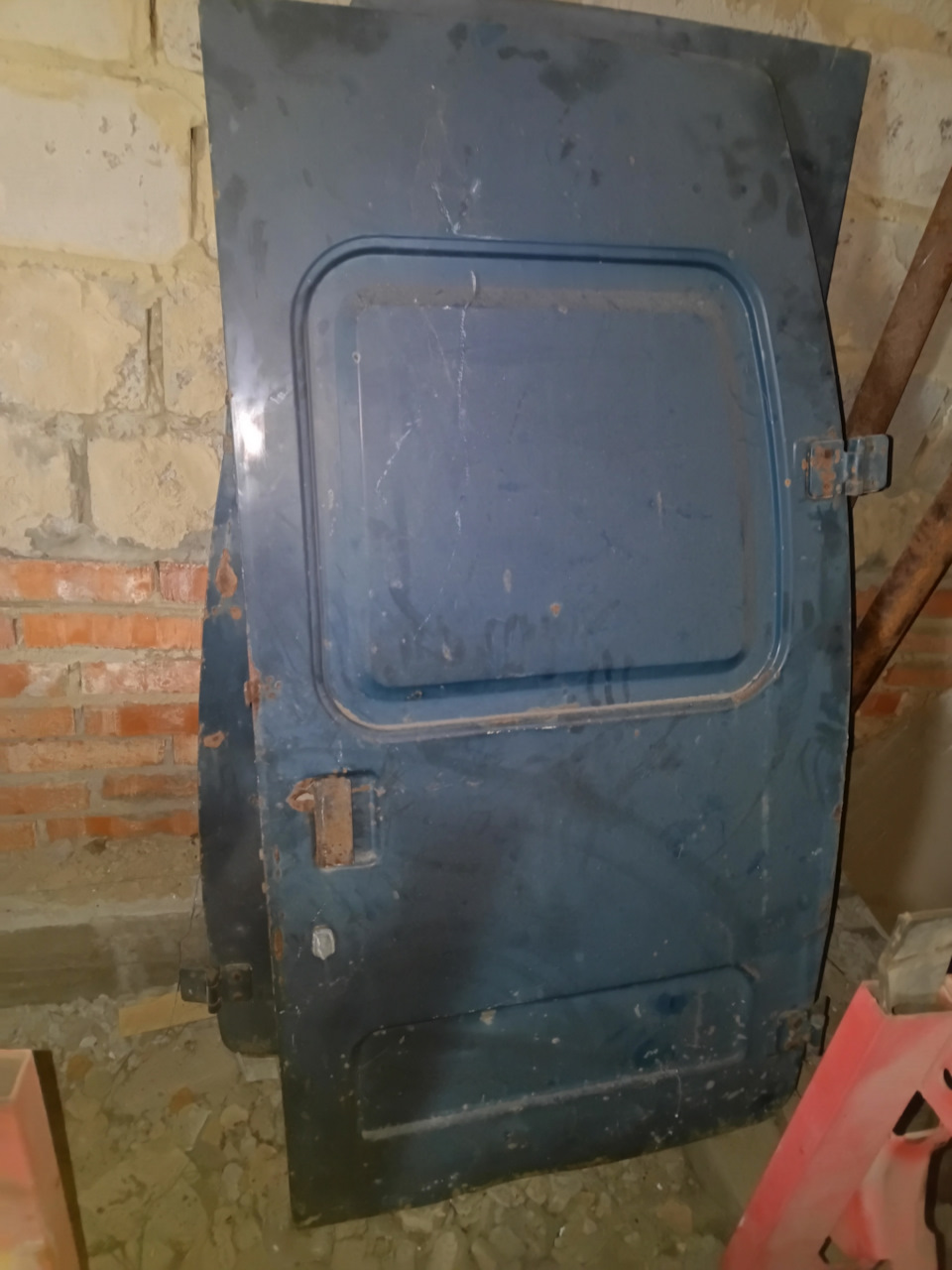 Кузовщина, углы кузова 2705. — ГАЗ Газель, 2,3 л, 2005 года | запчасти ...