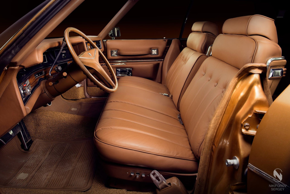 Реставрация автомобильных салонов: обновление сидений, отделки и ...