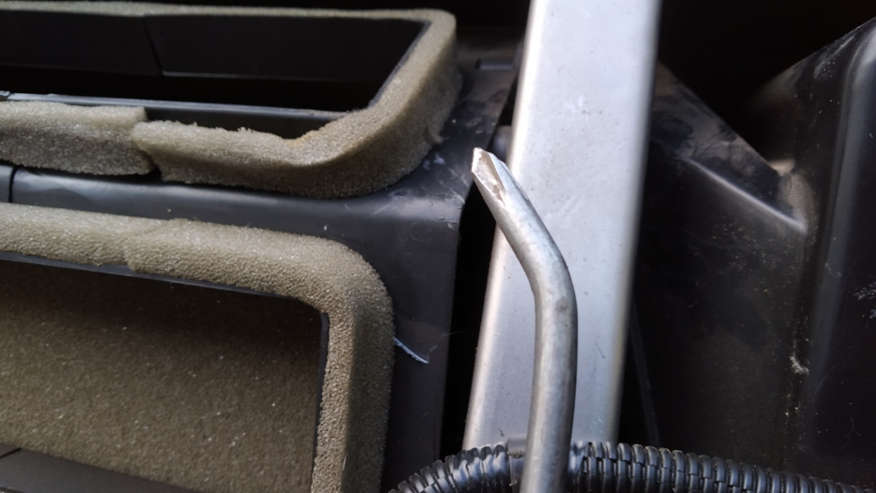 Фото в бортжурнале Chevrolet Niva GLX