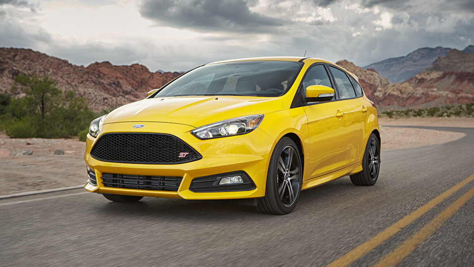 Прошивка Ford Focus 2.3 GTDI EcoBoost MT 4WD RS MEDG17 H1FA-14C204-ABD ...