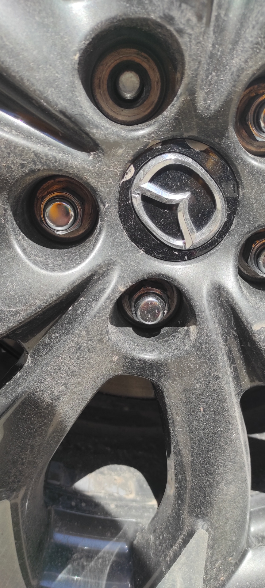 Фото в бортжурнале Mazda CX-5 (1G)
