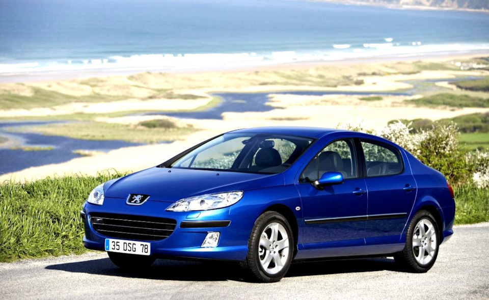 Прошивка Peugeot 407 2.2HDI EDC16CP39 1037386295 — Zloigad на DRIVE2