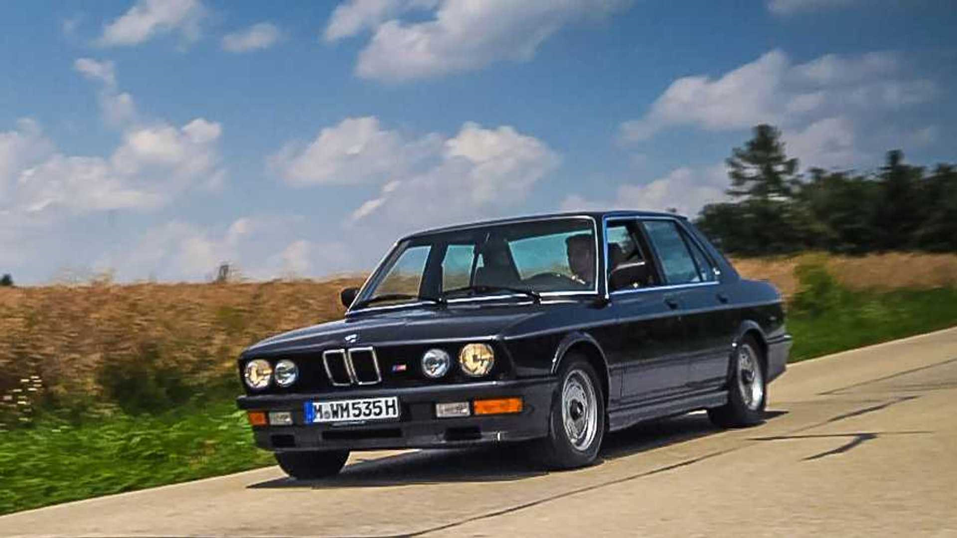 Перевод: M 535i E28. Недооцененное удовольствие. — BMW 5 series (E28), 2 л,  1987 года | другое | DRIVE2