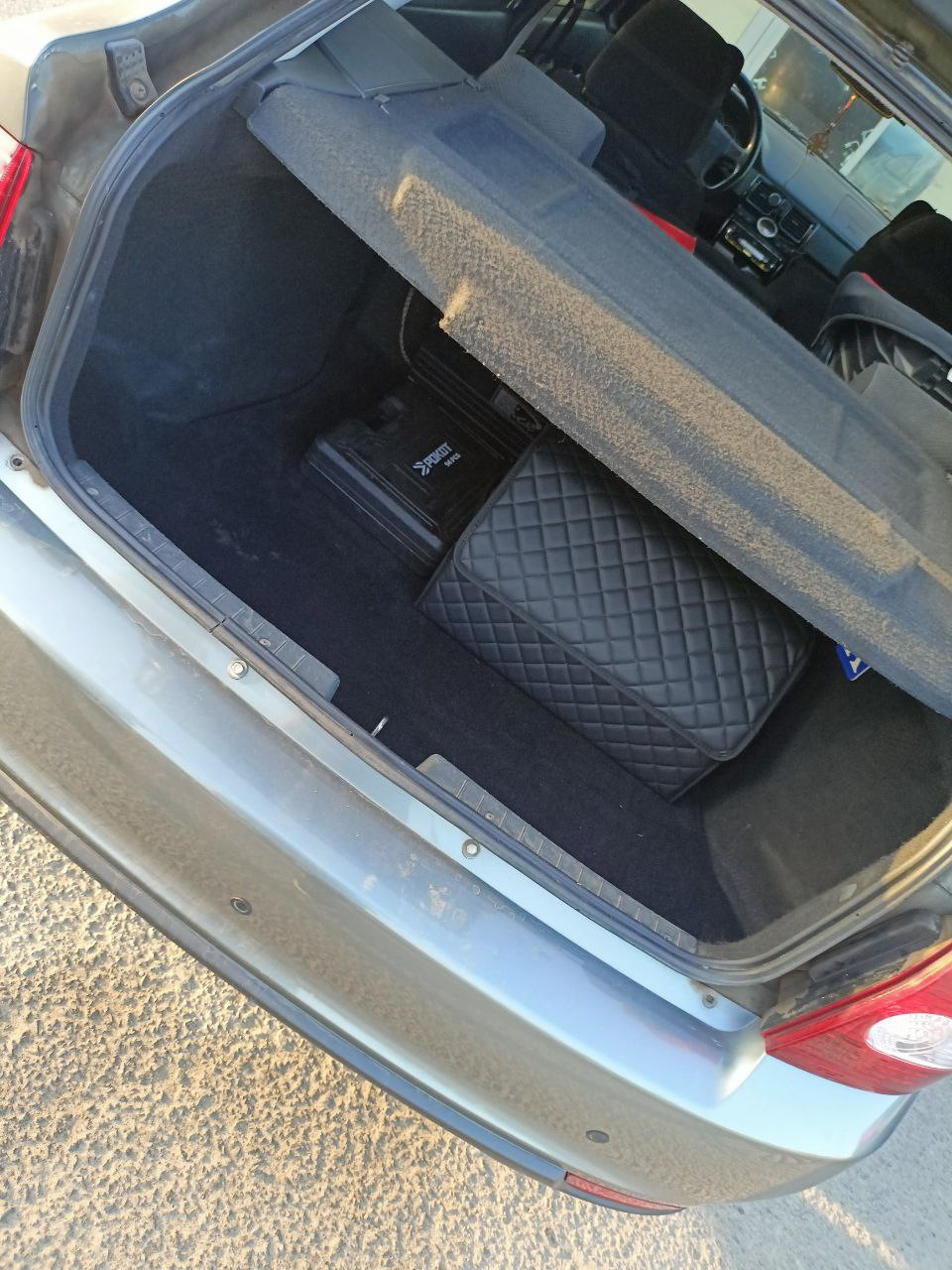 Обновки! или как я поехал менять шаровую)) — LADA Приора хэтчбек, 1,6 л ...