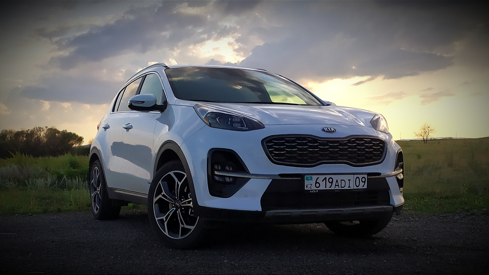 Sportage 2021 Classic