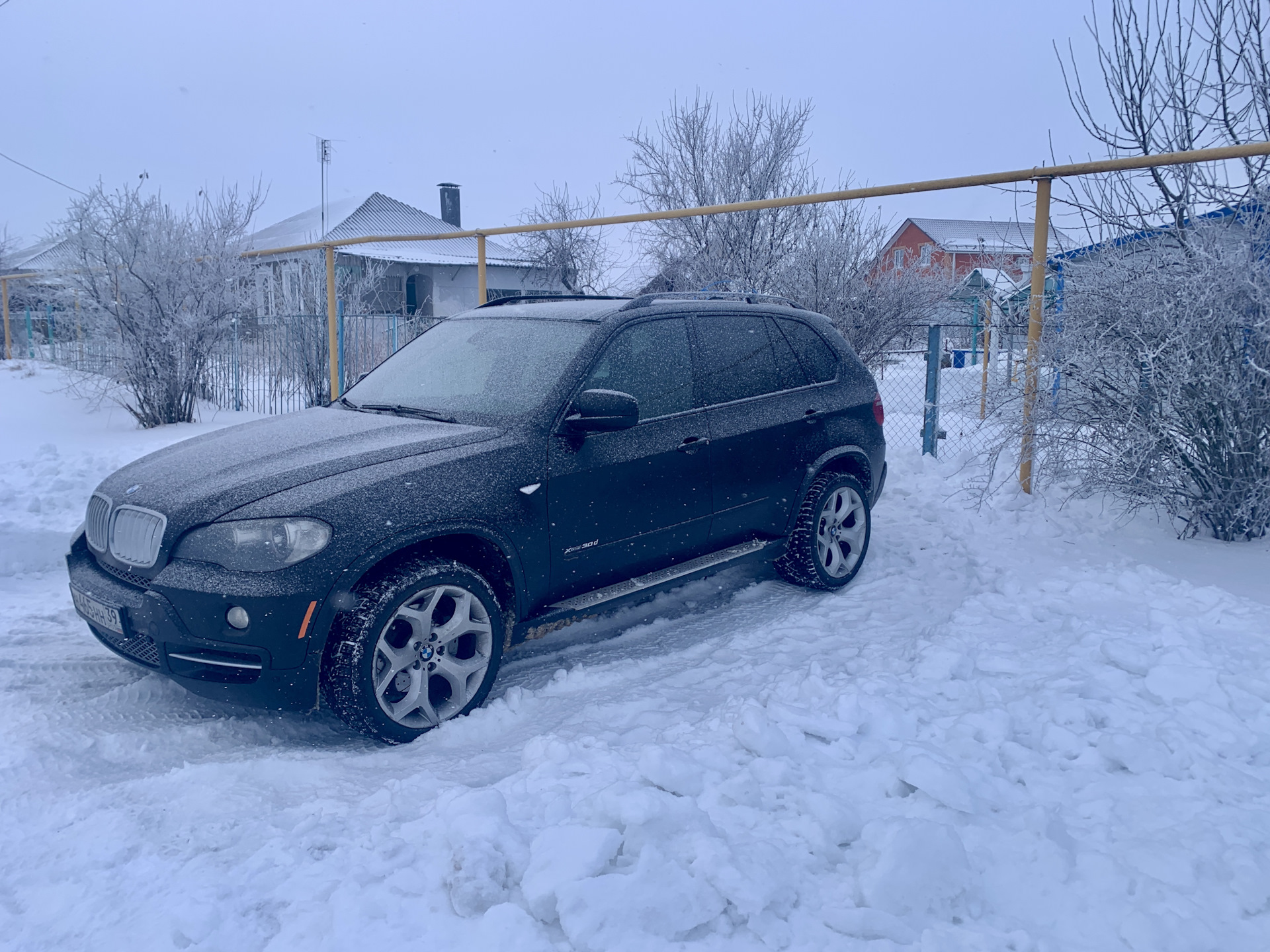 Bmw x5 e70 печка