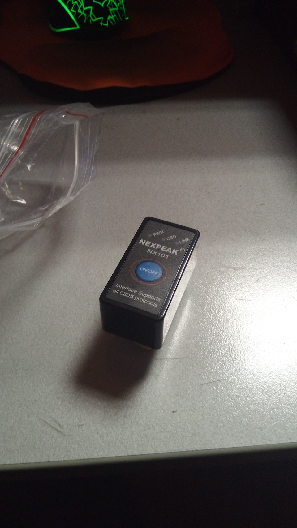 Диагностический сканер елм 327, нужны советы. — Chevrolet Tracker II, 2 ...