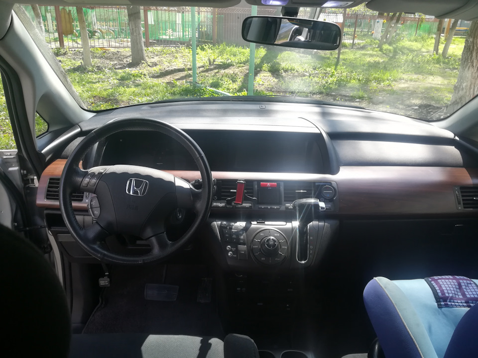 Фото в бортжурнале Honda Elysion