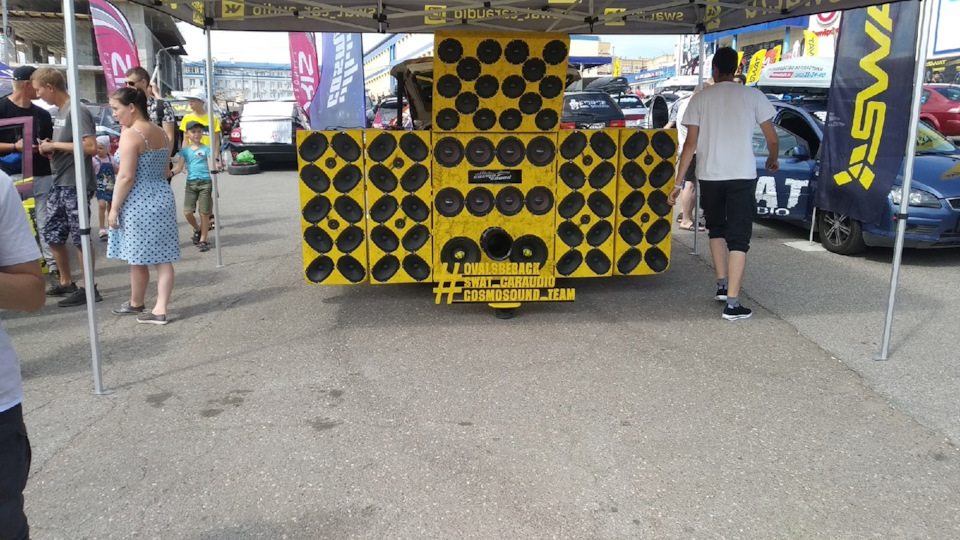 Чемпионат России по автозвуку в г.Ижевск — Datsun on-Do, 1,6 л, 2018 ...