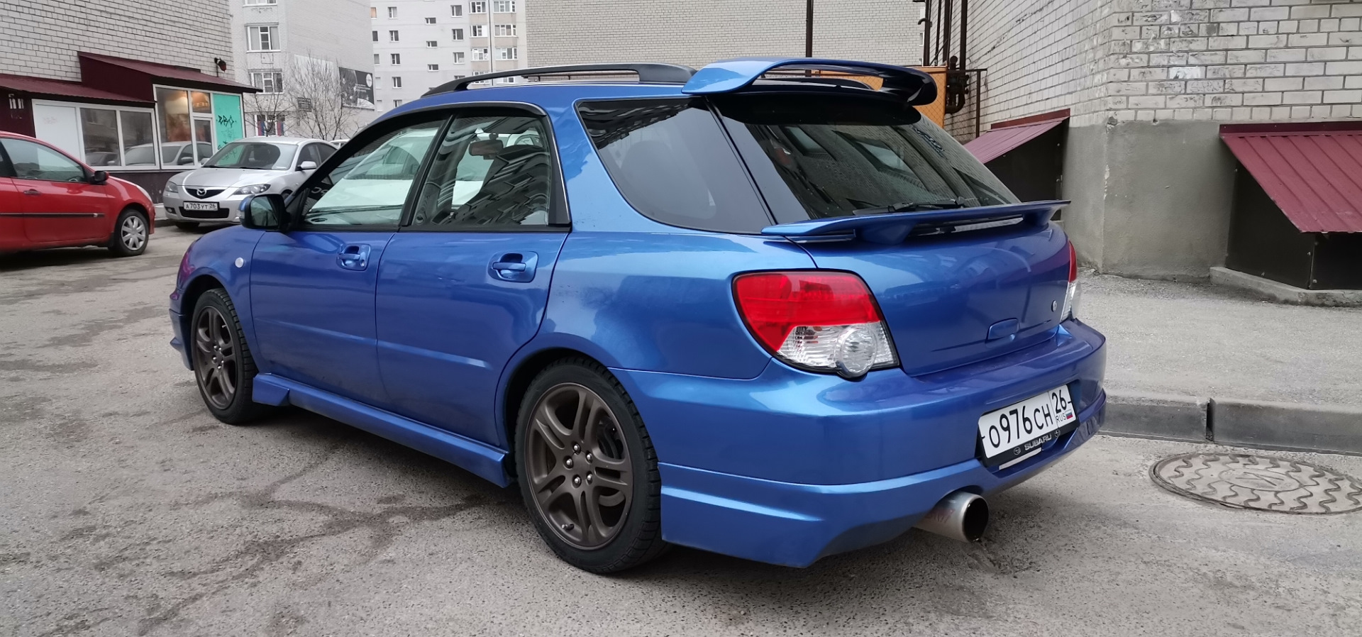 subaru gg2