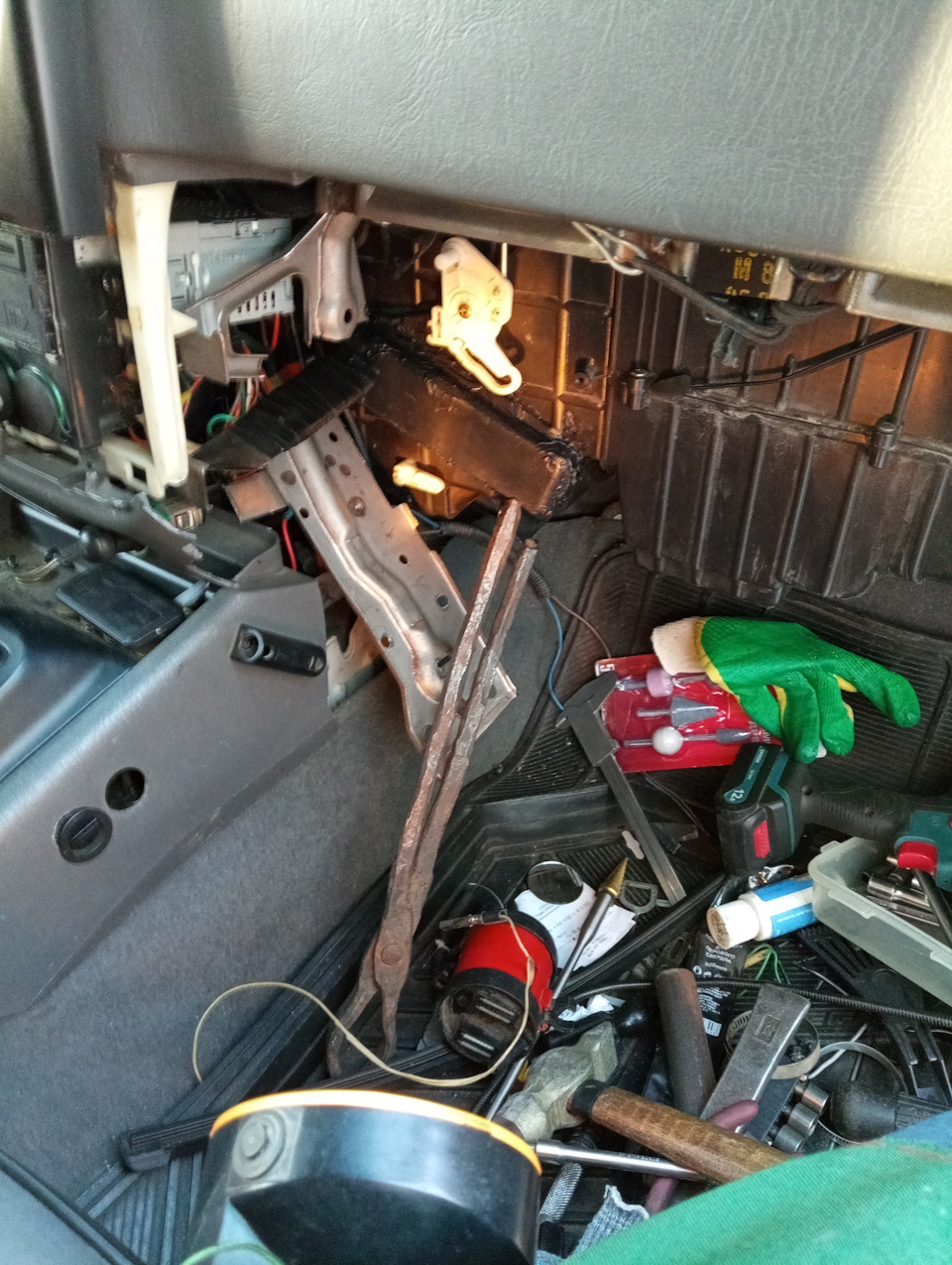 Фото в бортжурнале KIA Sportage (1G)