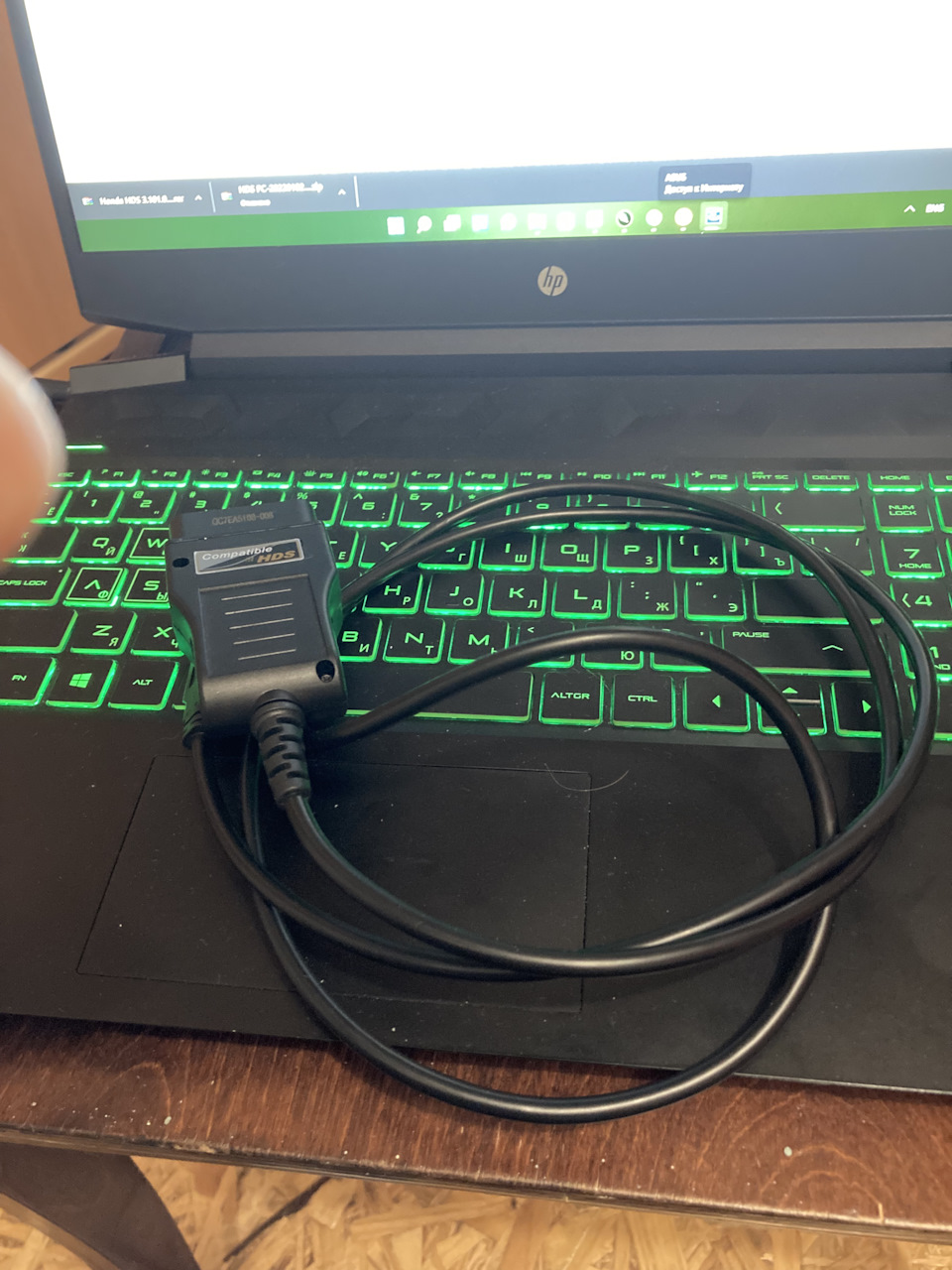 Кабель hds на windows 11 — Honda Insight (2G), 1,3 л, 2009 года ...