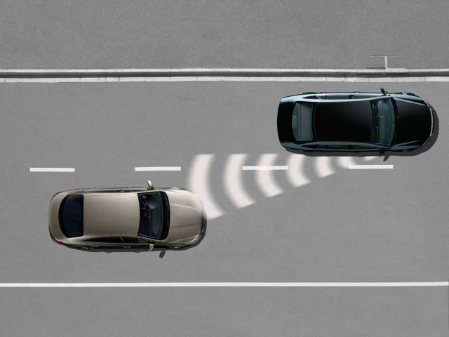 Установка системы контроля слепых зон(BSD). — Hyundai Tucson (TL), 2 л ...