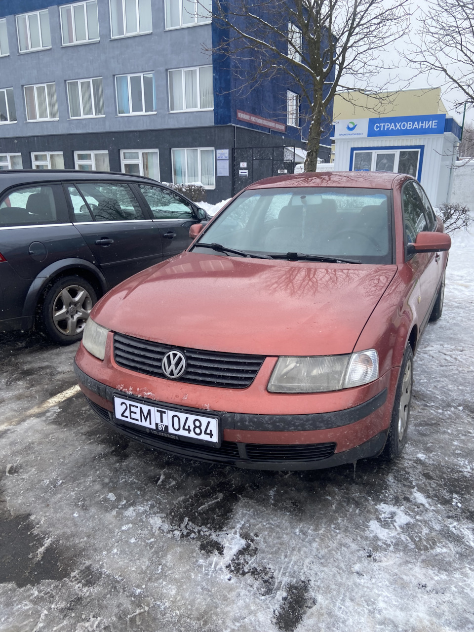 Volkswagen Passat B5 1 9 1999 DRIVE2 volkswagen-passat-b5-1-9-1999-drive2