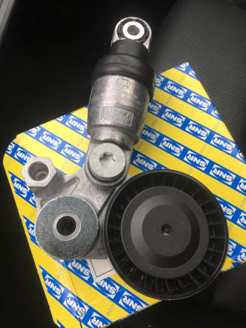 PE0315980C Натяжитель ремня Mazda CX 5 (2012 - 2017) купить бу в Ростове-на-Дону