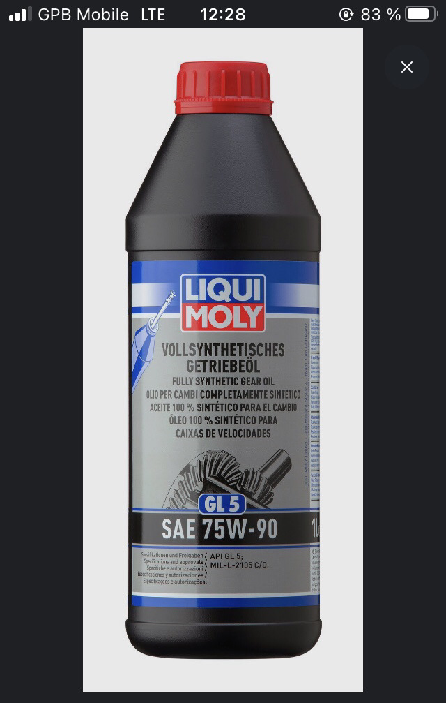 Масло в редуктор и раздатку — Hyundai Santa Fe (2G), 2,2 л, 2011 года ...