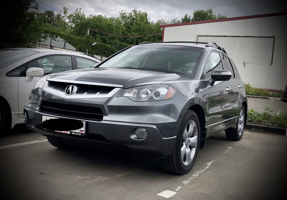 Acura RDX AVS