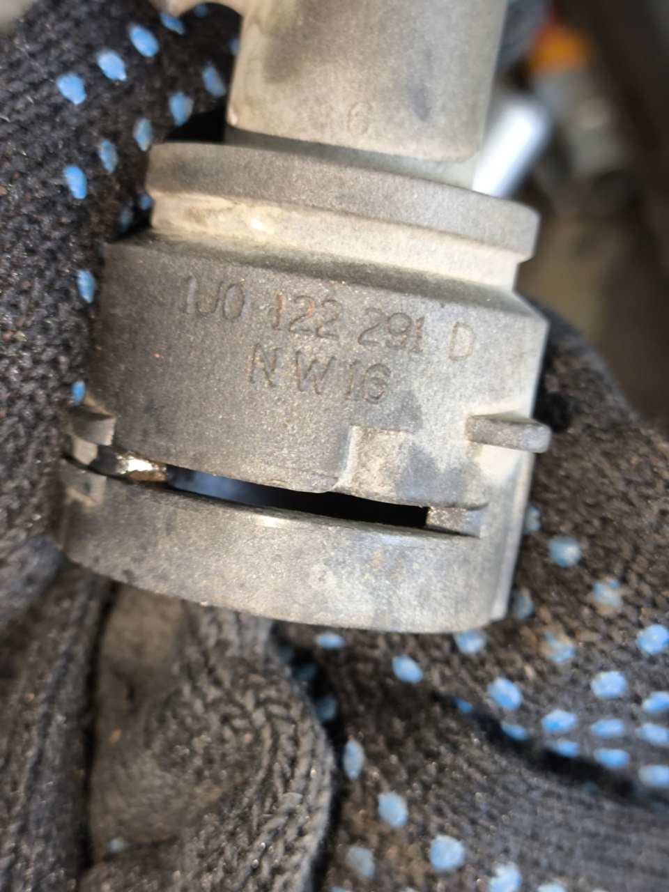 Ещё — Volkswagen Golf Mk4