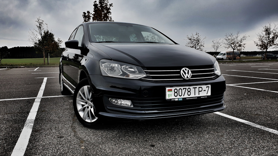 polo bluemotion 2012