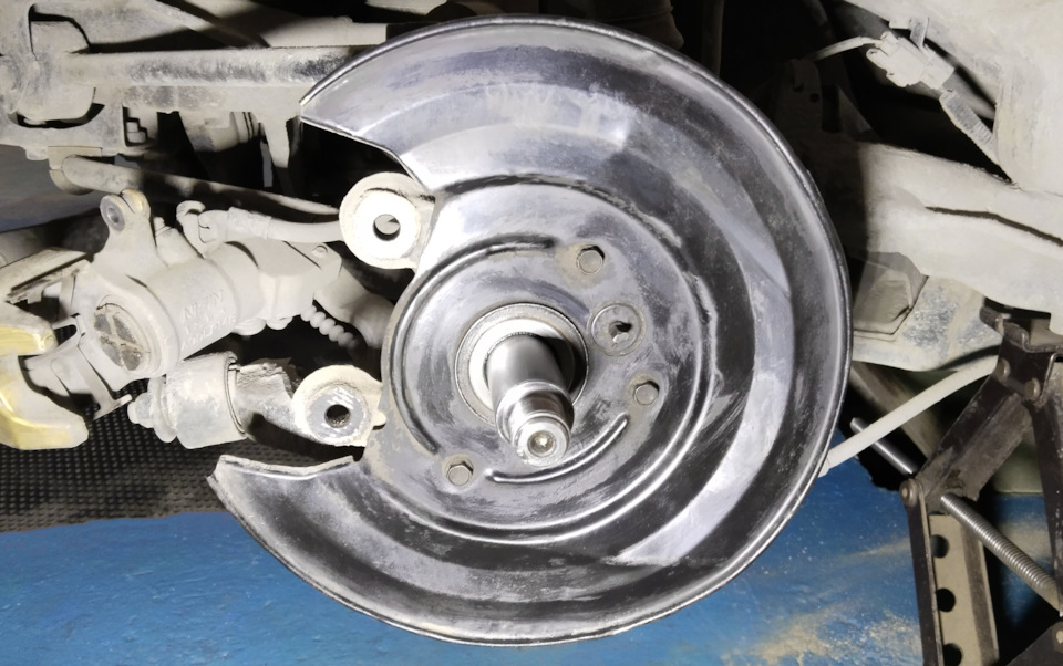 Фото в бортжурнале Honda Accord (6G)