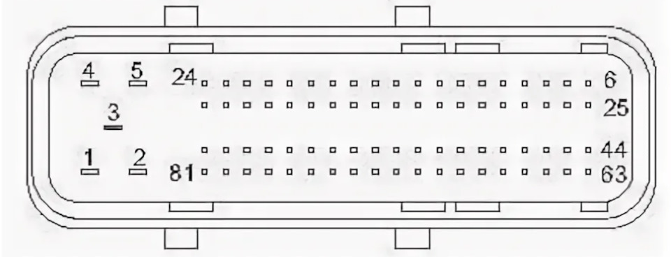 Распиновка микас 12 БК - lanos/chance - ЗАЗ Chance, 1,5 л, 2011 года своими руками DRIVE2