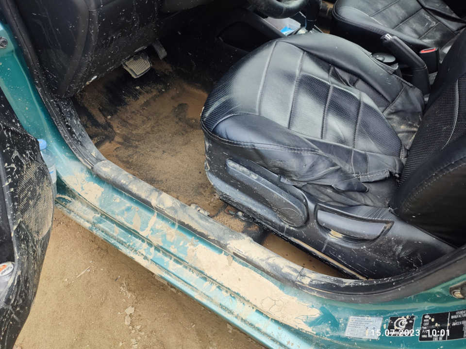 Фото в бортжурнале Renault Duster (1G)