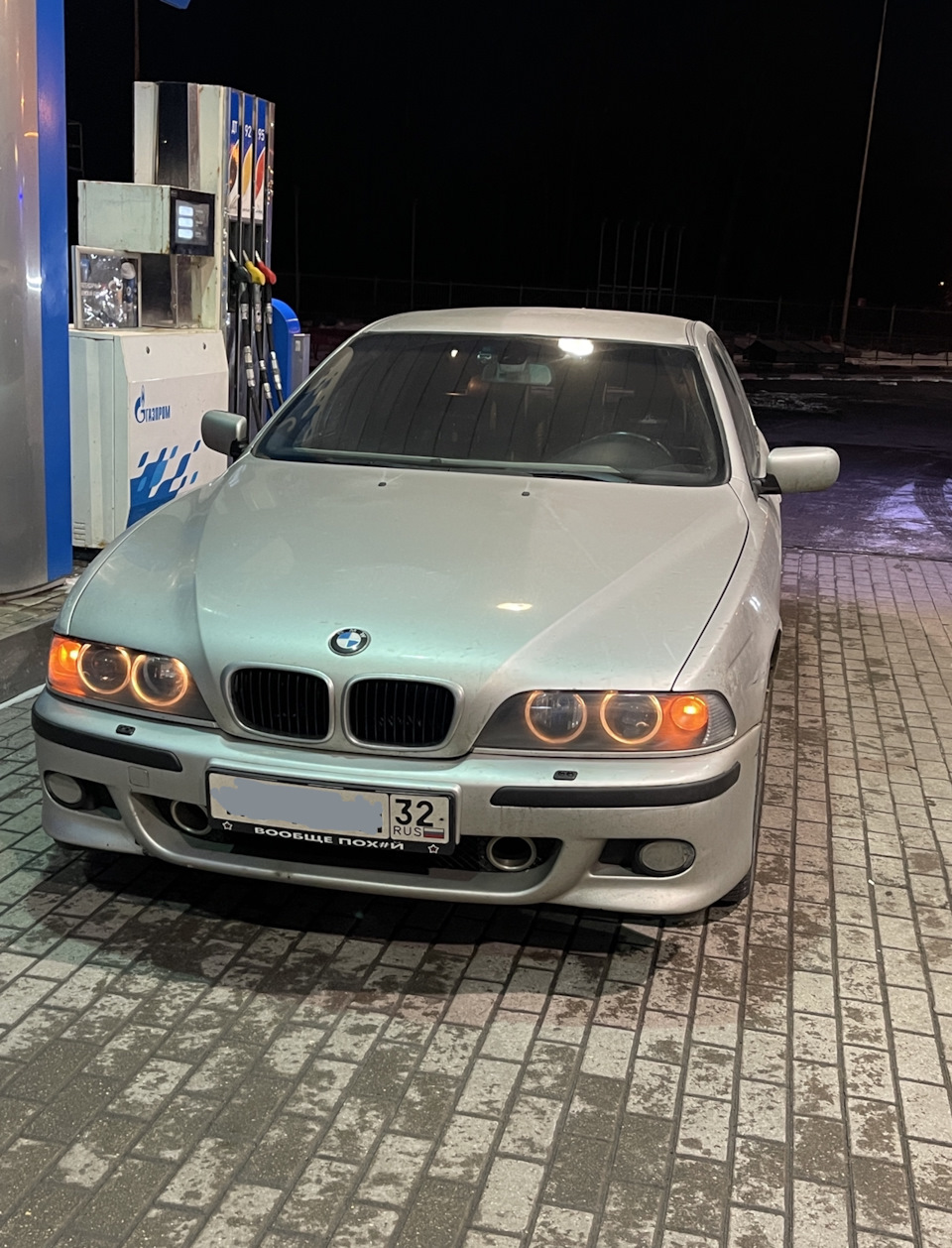 21 Первые испытания Тайлунга! Поездка в Махачкалу! — BMW 5 series (E39),  3,2 л, 2002 года | путешествие | DRIVE2