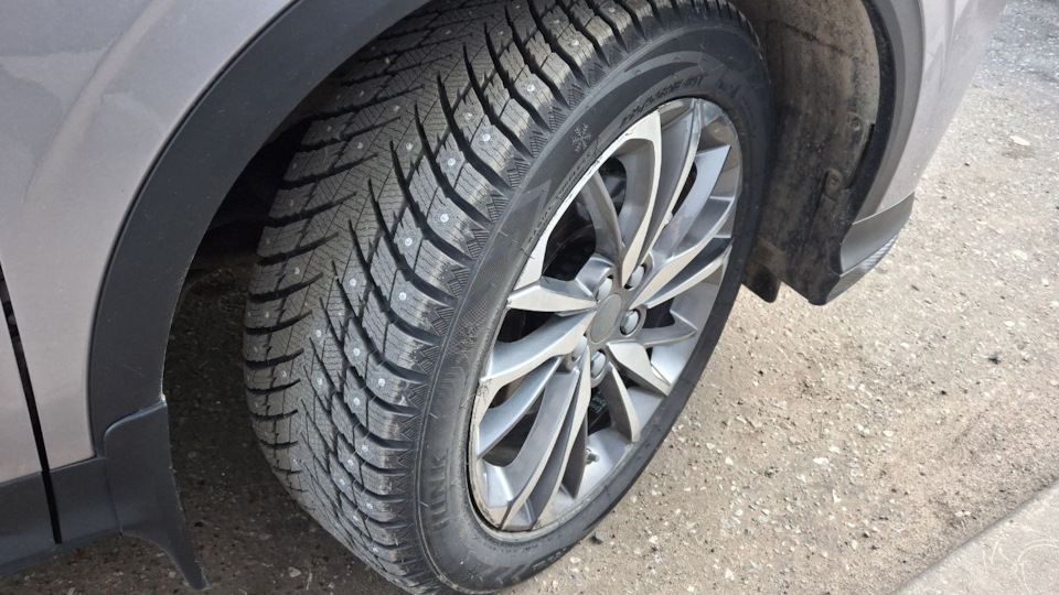 Фото в бортжурнале Belgee X50