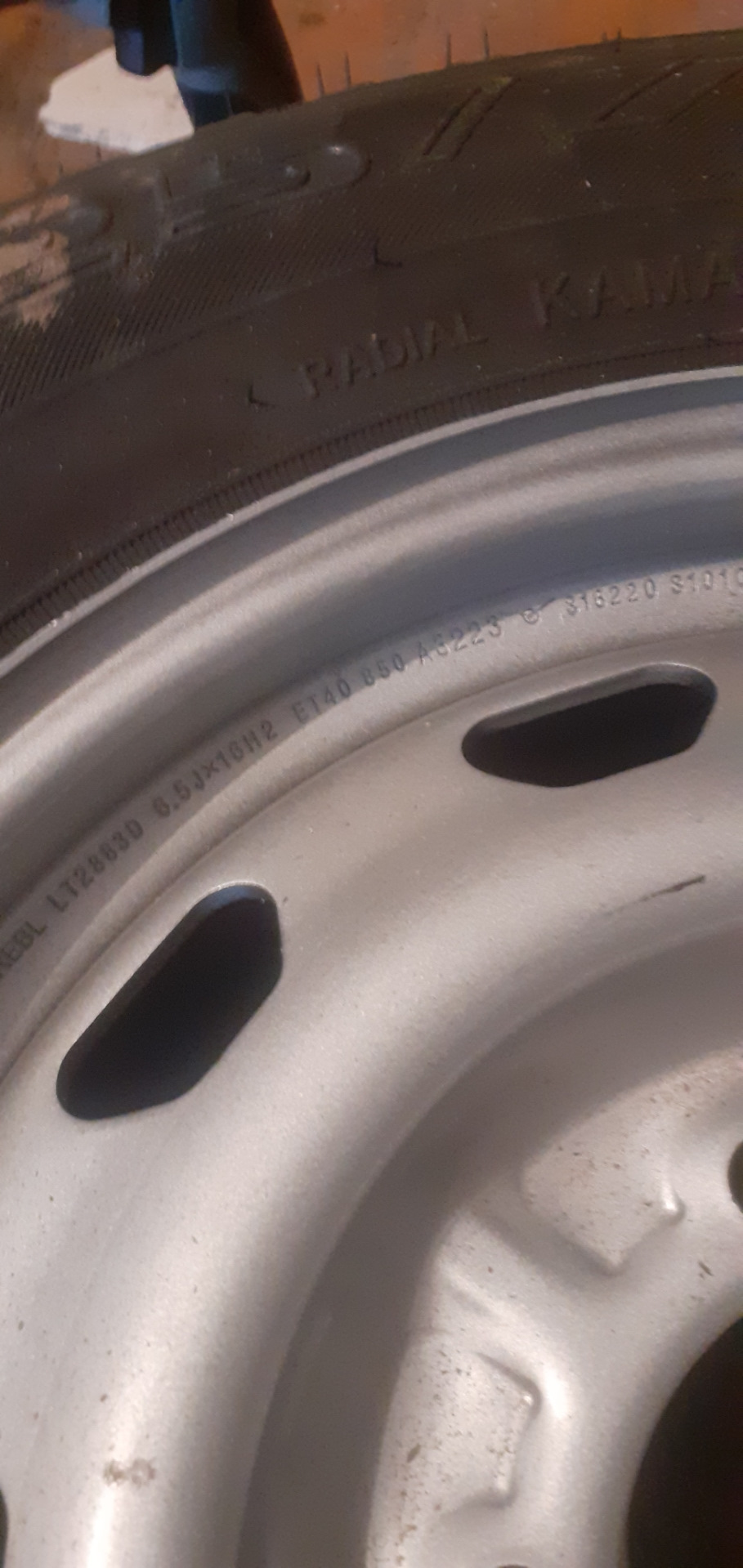 Изменение вылета диска уаз(Хантер и т.д) — УАЗ 3303, 2,9 л, 1986 года ...