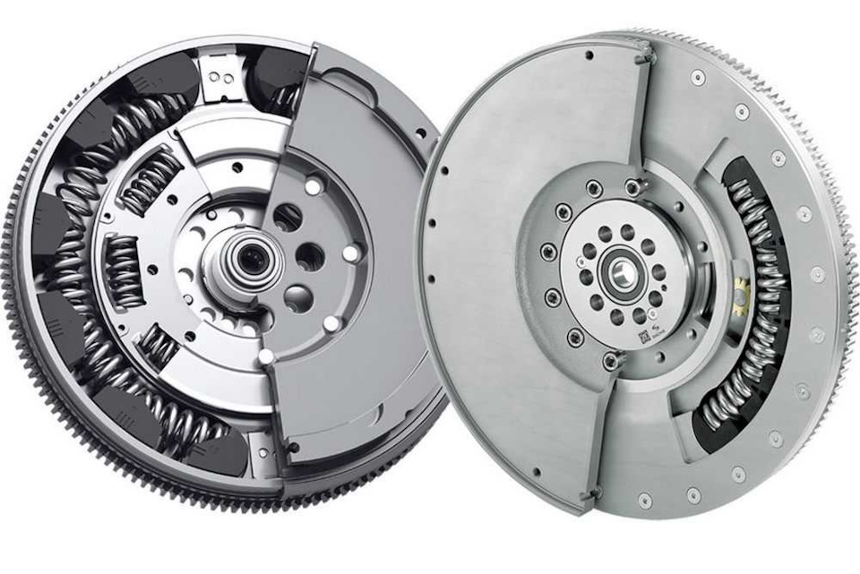 На что влияет маховик в двигателе и какие у него неисправности — Ferio ...