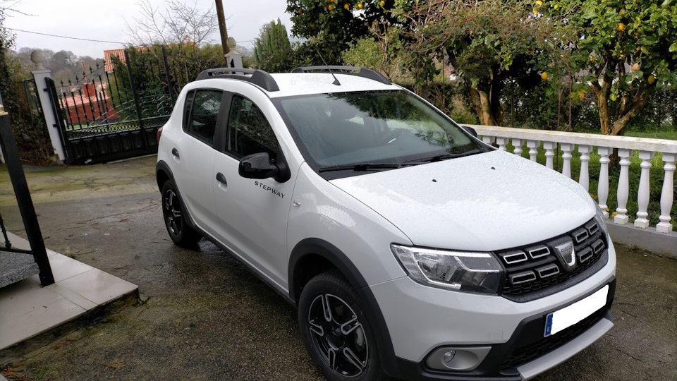 dacia sandero