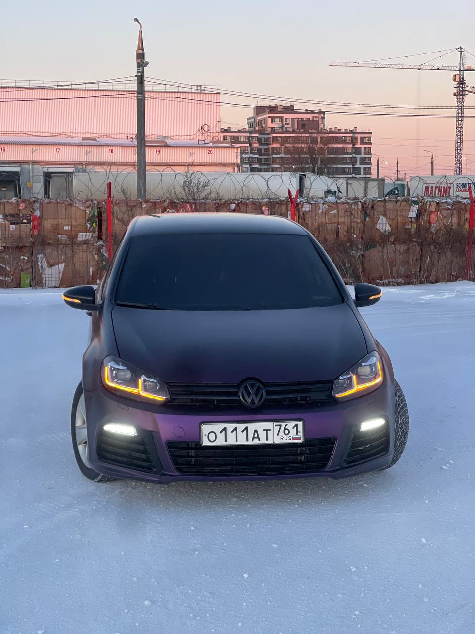 Итоги 2023 — Volkswagen Golf Mk6, 1,4 л, 2011 года | просто так | DRIVE2