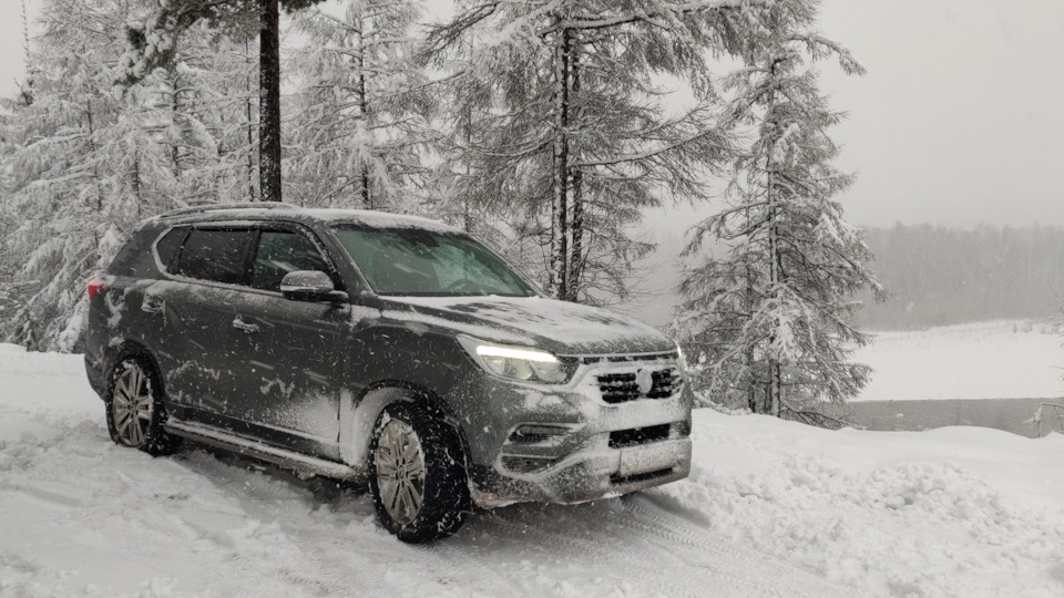 Руководство пользователя и сервисные мануалы — SsangYong Rexton (4G), 2 ...