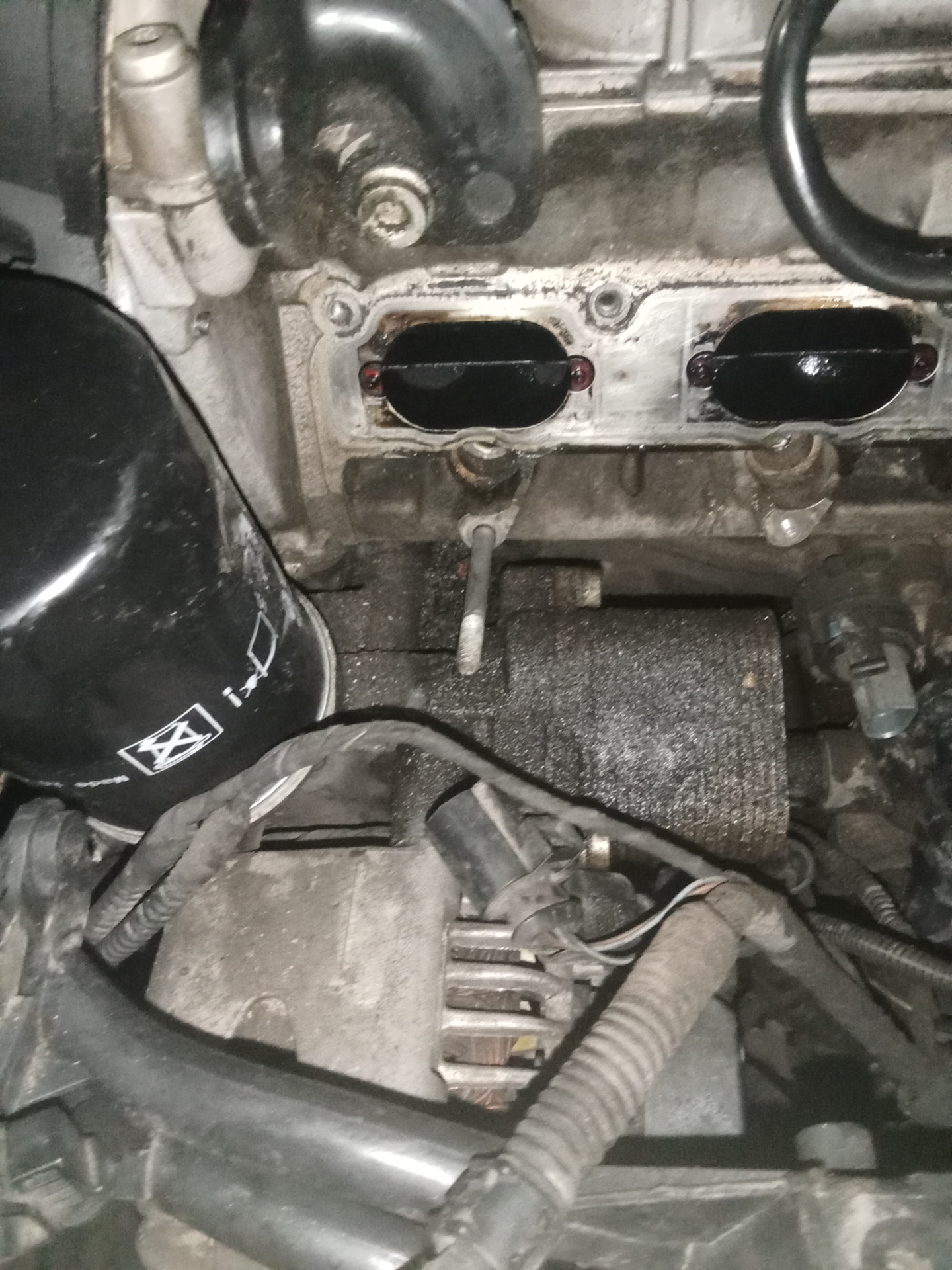 Потекла помпа cdab 1.8. Tsi — Skoda Superb Mk2, 1,8 л, 2013 года ...