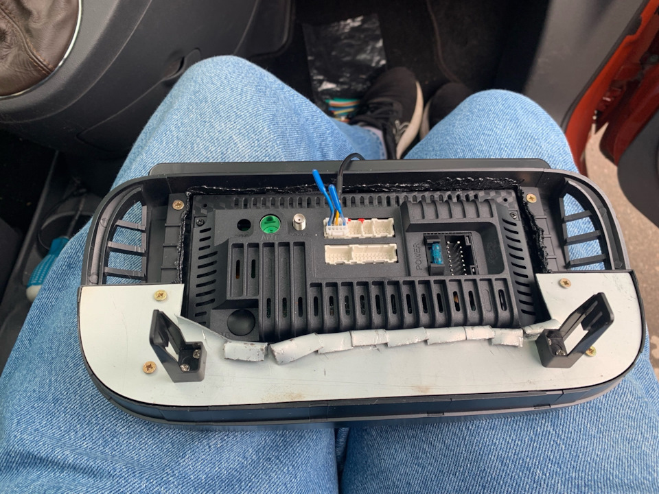 Фото в бортжурнале FIAT 500 (1G)