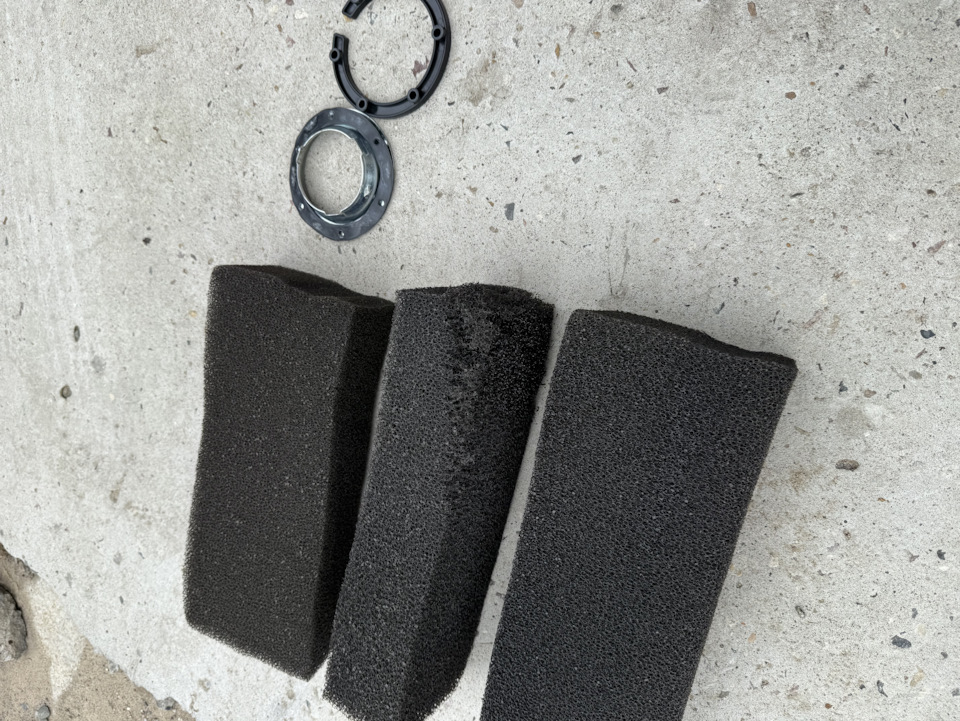 Фото в бортжурнале BMW 5 series (E34)